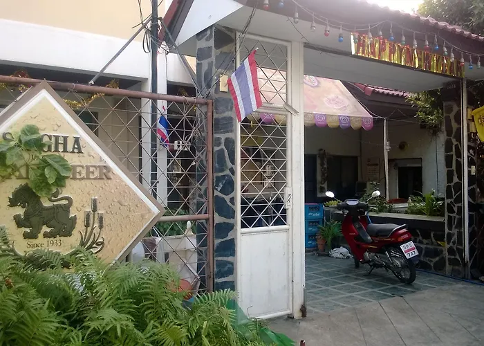Phurahong Homestay *