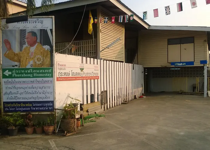 Phurahong Bangkok