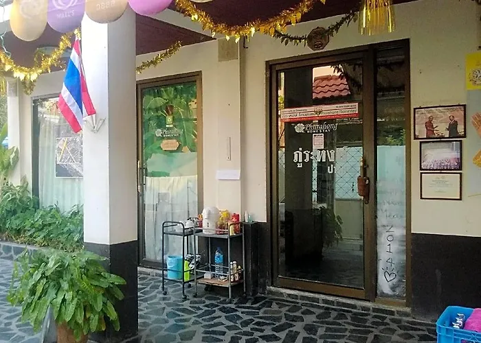 Phurahong Homestay Bangkok