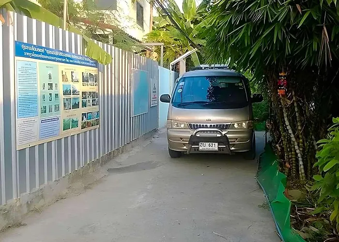 Phurahong Séjour chez l'habitant *