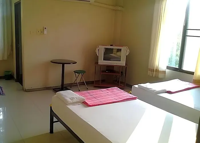 Phurahong Homestay Bangkok
