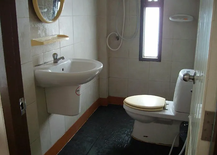 Homestay Phurahong Bangkok