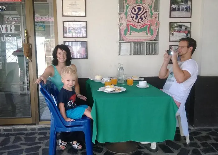 Phurahong Bangkok