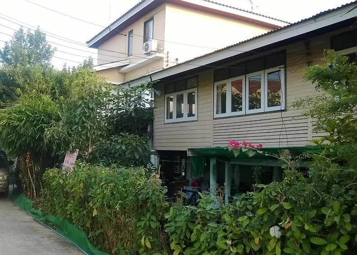 Homestay Phurahong Bangkok